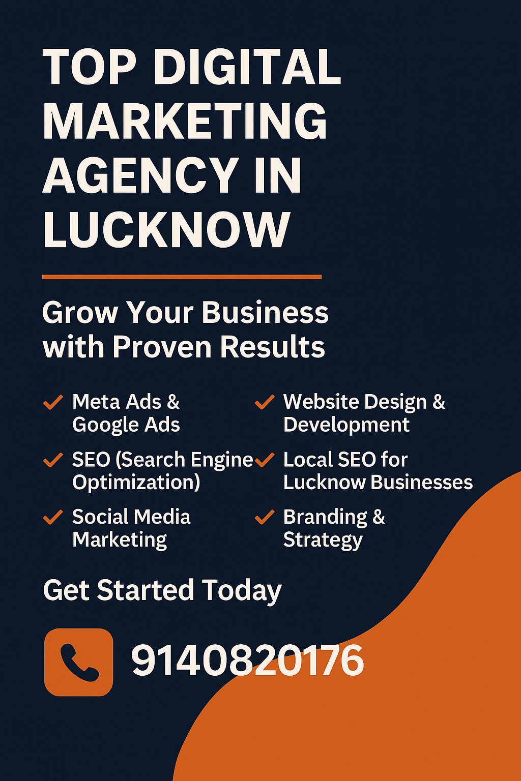 Top Digital Marketing Agency in Lucknow