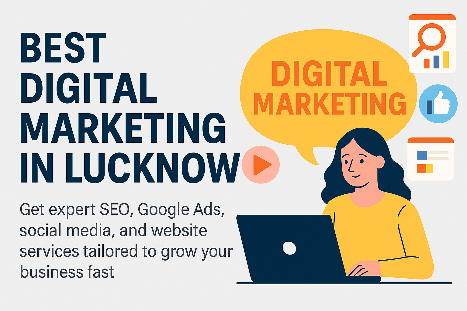 best digital marketing in lucknow