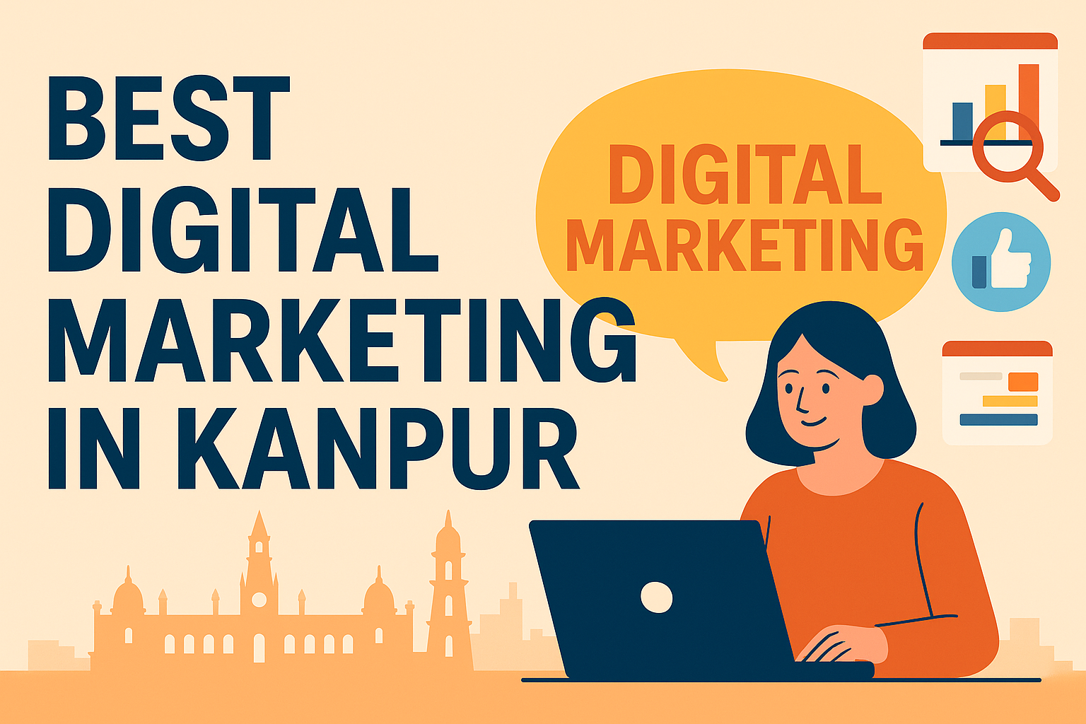 best digital marketing Kanpur